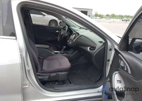 2020 Chevrolet Malibu Fwd Ls z USA, uszkodzony, nr VIN 1G1ZB5ST8LF158070